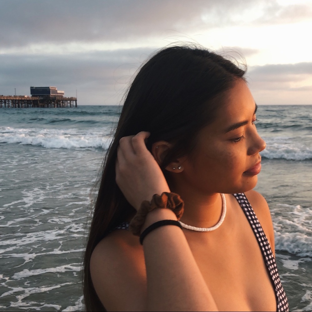 Puka Shell Necklace